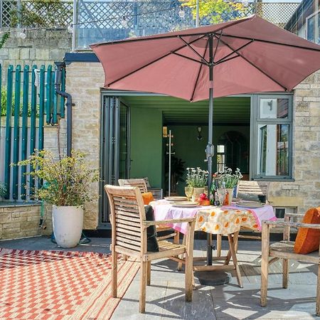 Acer House Stylish Garden Flat Lovely Valley View Dog Friendly Central Bath Exterior foto