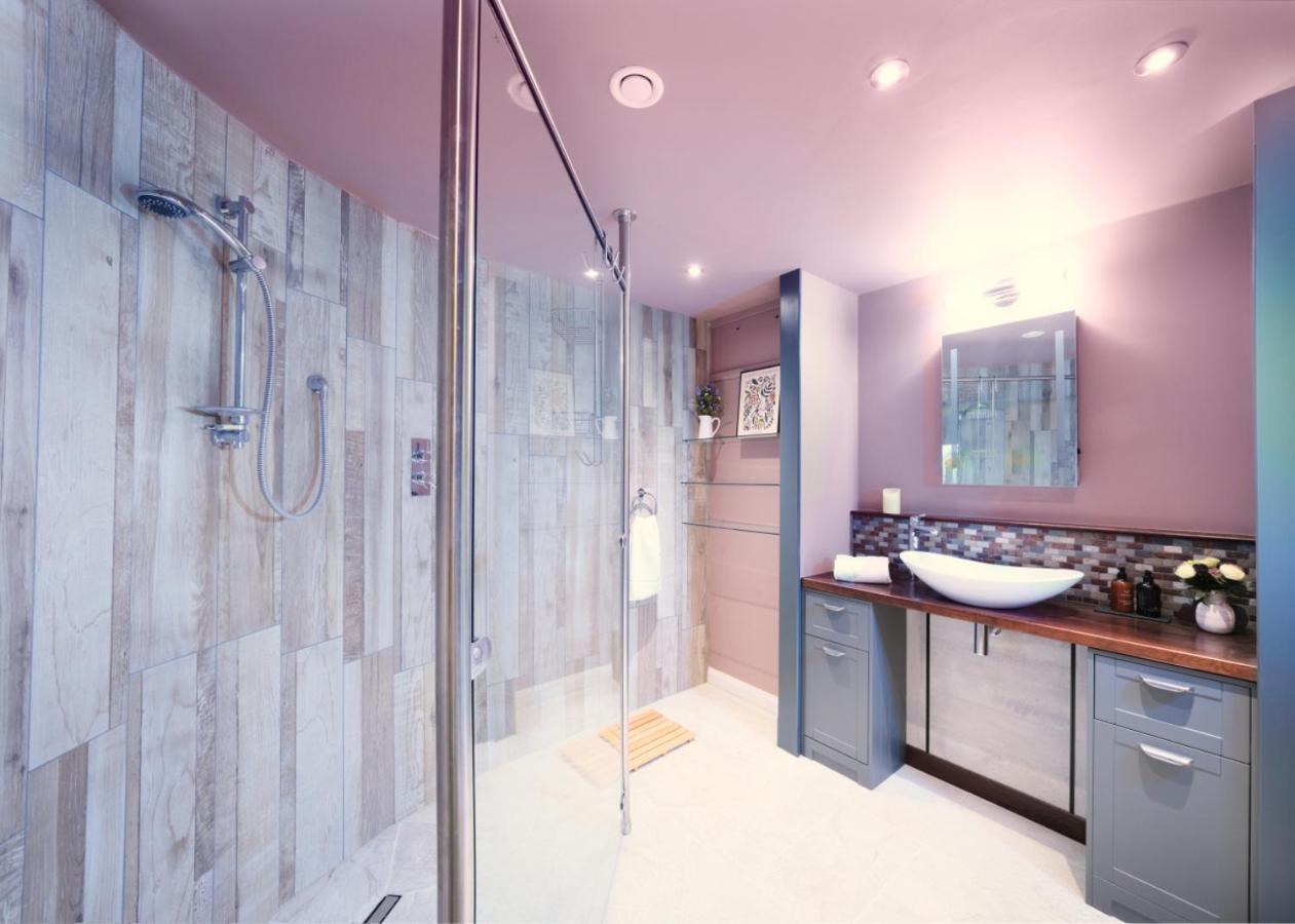 Acer House Stylish Garden Flat Lovely Valley View Dog Friendly Central Bath Exterior foto