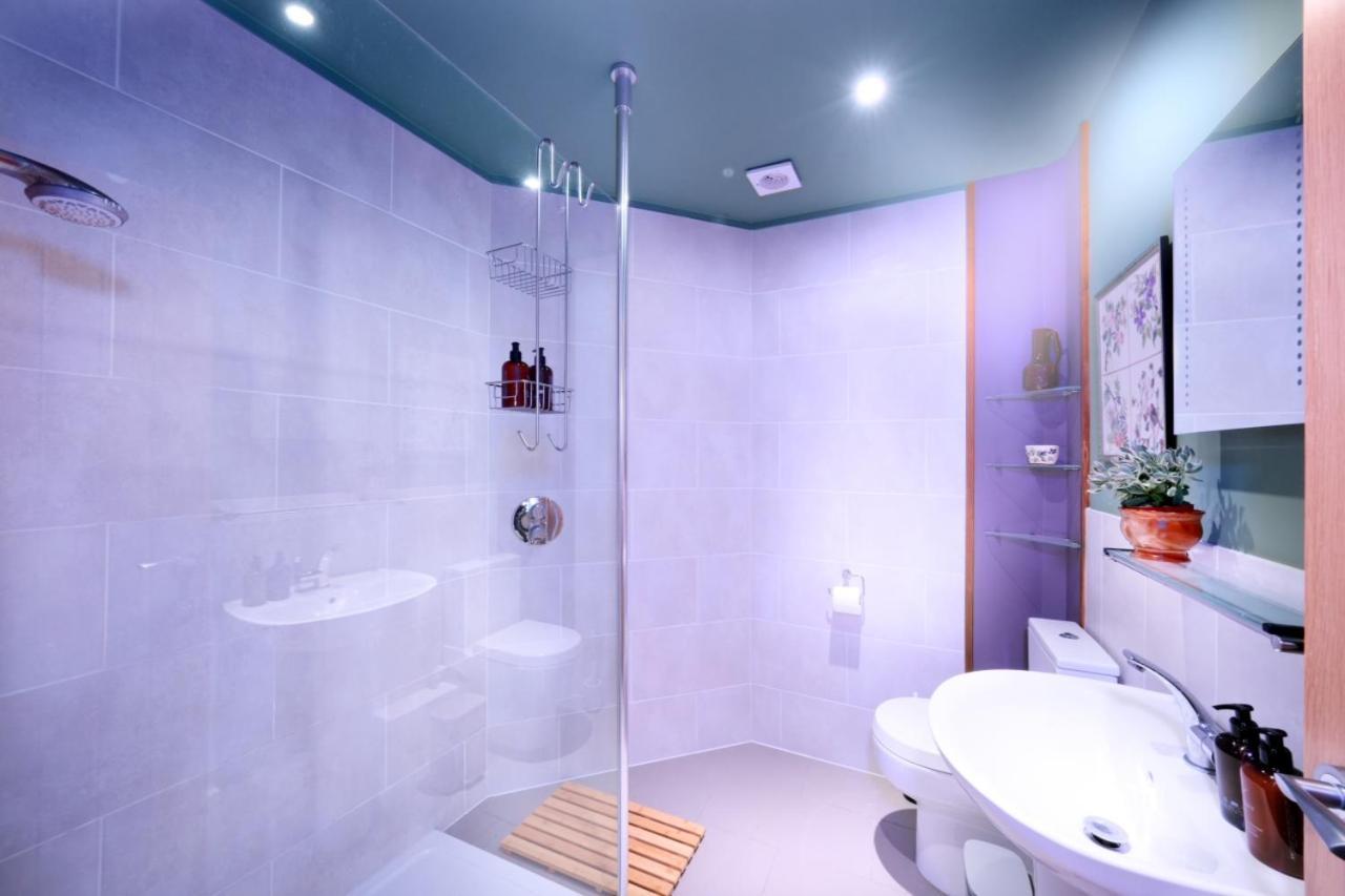 Acer House Stylish Garden Flat Lovely Valley View Dog Friendly Central Bath Exterior foto