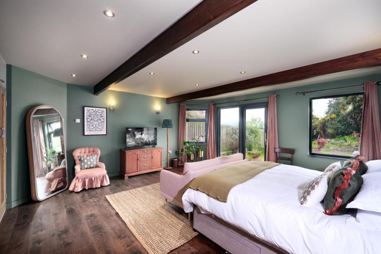 Acer House Stylish Garden Flat Lovely Valley View Dog Friendly Central Bath Exterior foto
