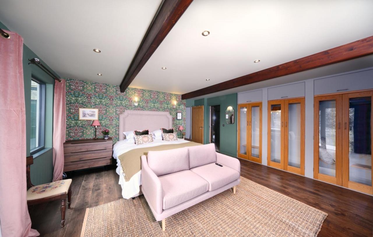 Acer House Stylish Garden Flat Lovely Valley View Dog Friendly Central Bath Exterior foto