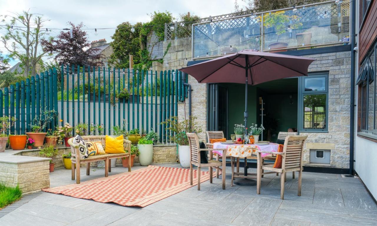 Acer House Stylish Garden Flat Lovely Valley View Dog Friendly Central Bath Exterior foto