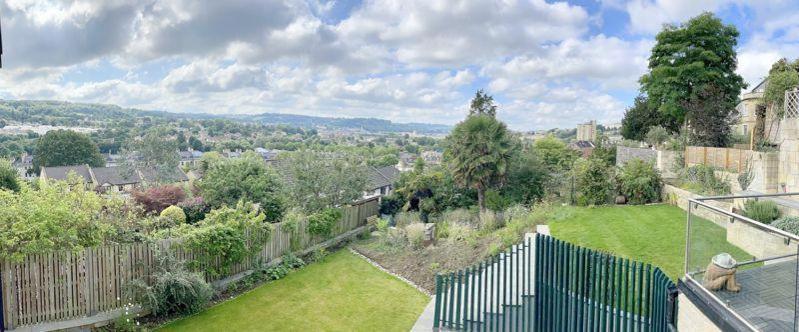 Acer House Stylish Garden Flat Lovely Valley View Dog Friendly Central Bath Exterior foto